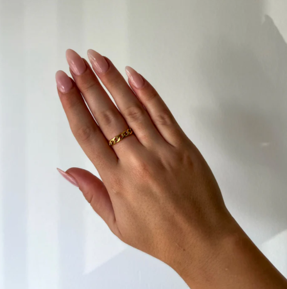 Lana Link Ring