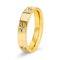 Vega Star Ring