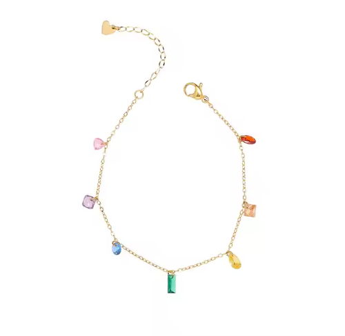 Marlowe Charm Bracelet