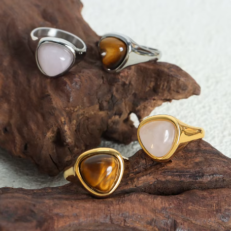 Esmae Gemstone Ring