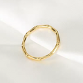 Bambi Stacker Ring