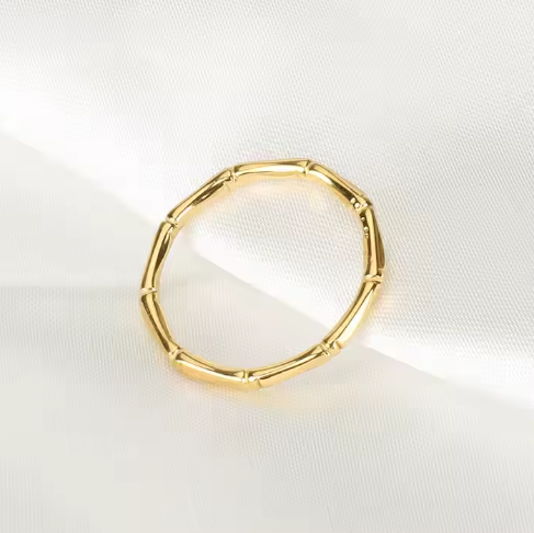 Bambi Stacker Ring