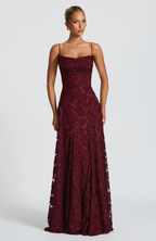 Burgundy