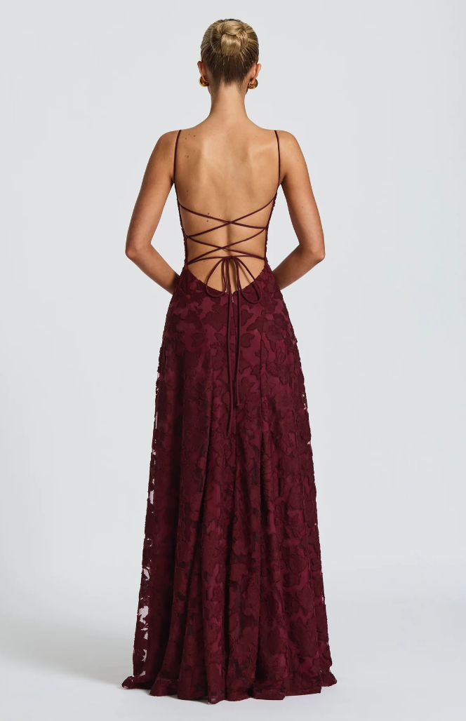 Burgundy