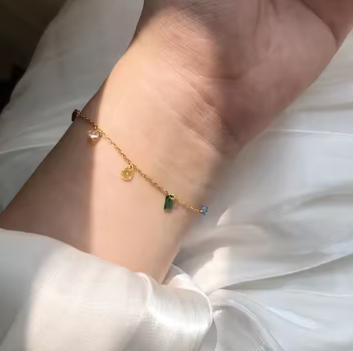 Marlowe Charm Bracelet