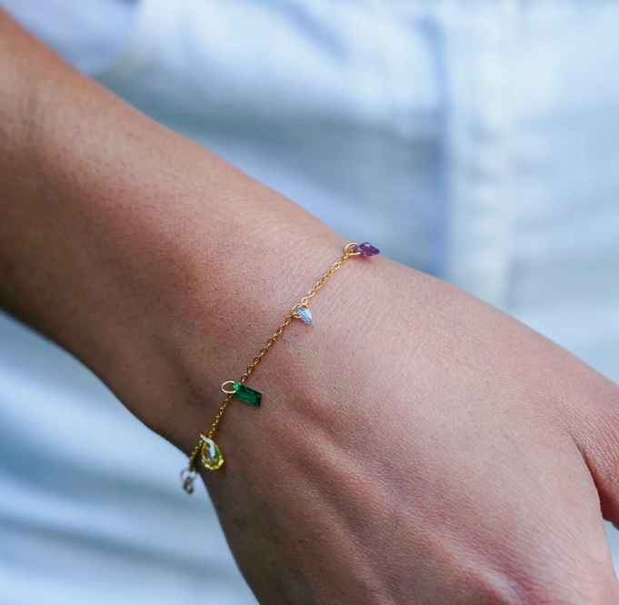 Marlowe Charm Bracelet