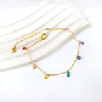 Marlowe Charm Bracelet
