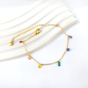Marlowe Charm Bracelet