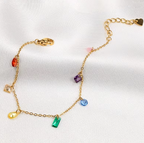 Marlowe Charm Bracelet