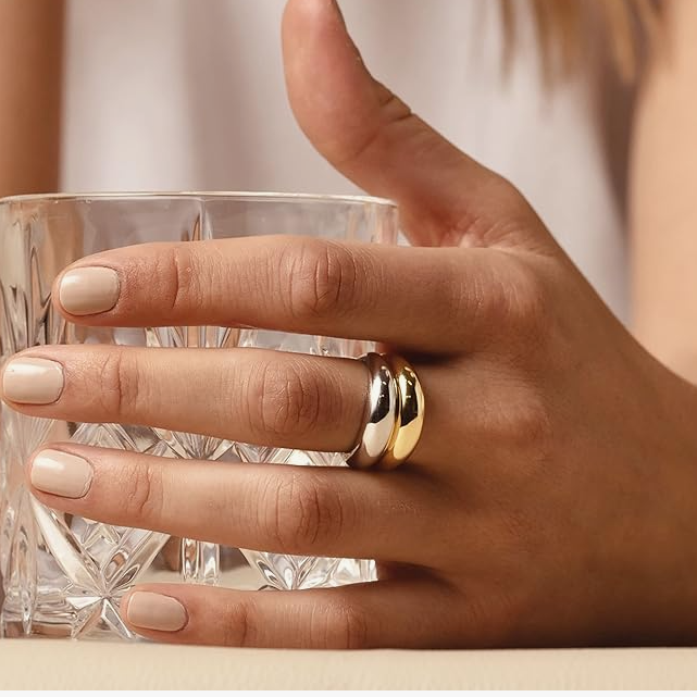 Noor Dome Ring