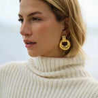 Halle Earrings