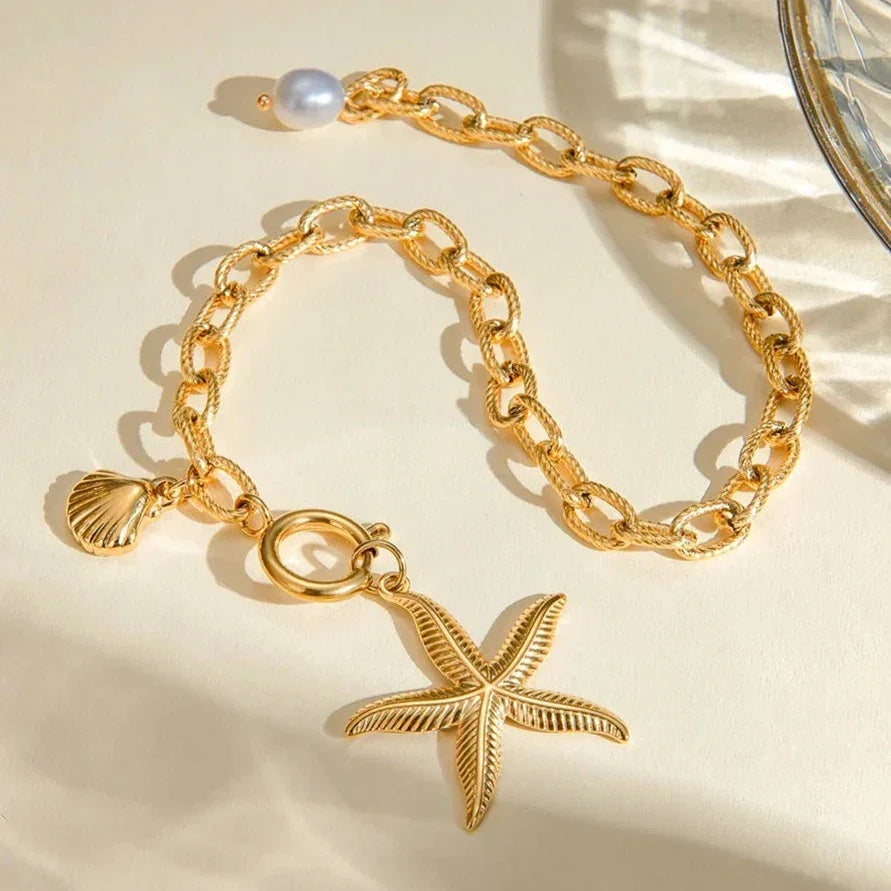 Perla Freshwater Pearl Bracelet