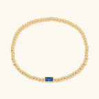 Fabienne Birthstone Bracelet