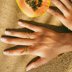 Noe Swirl Ring