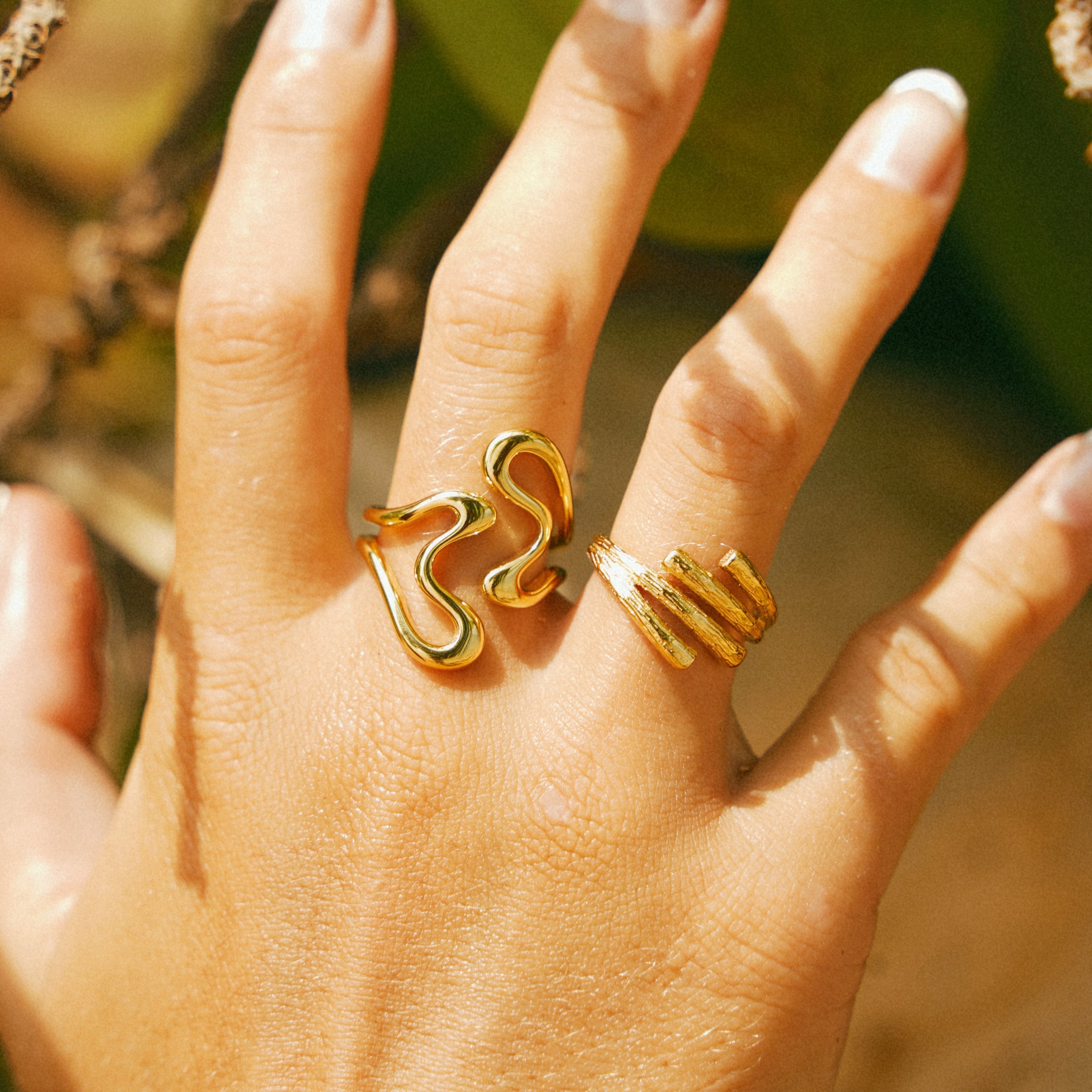 Seraphine Ring