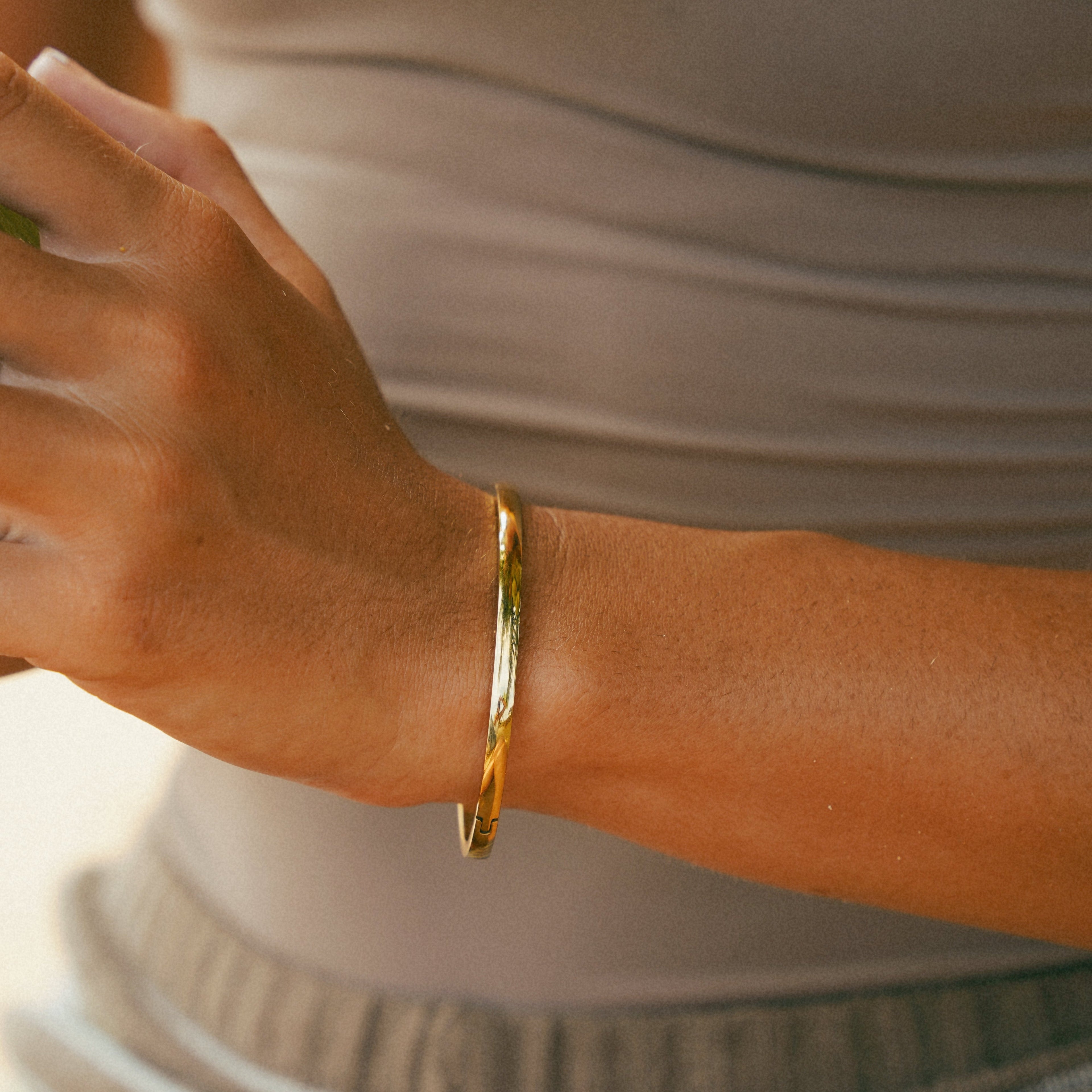 Mara Cuff Bracelet