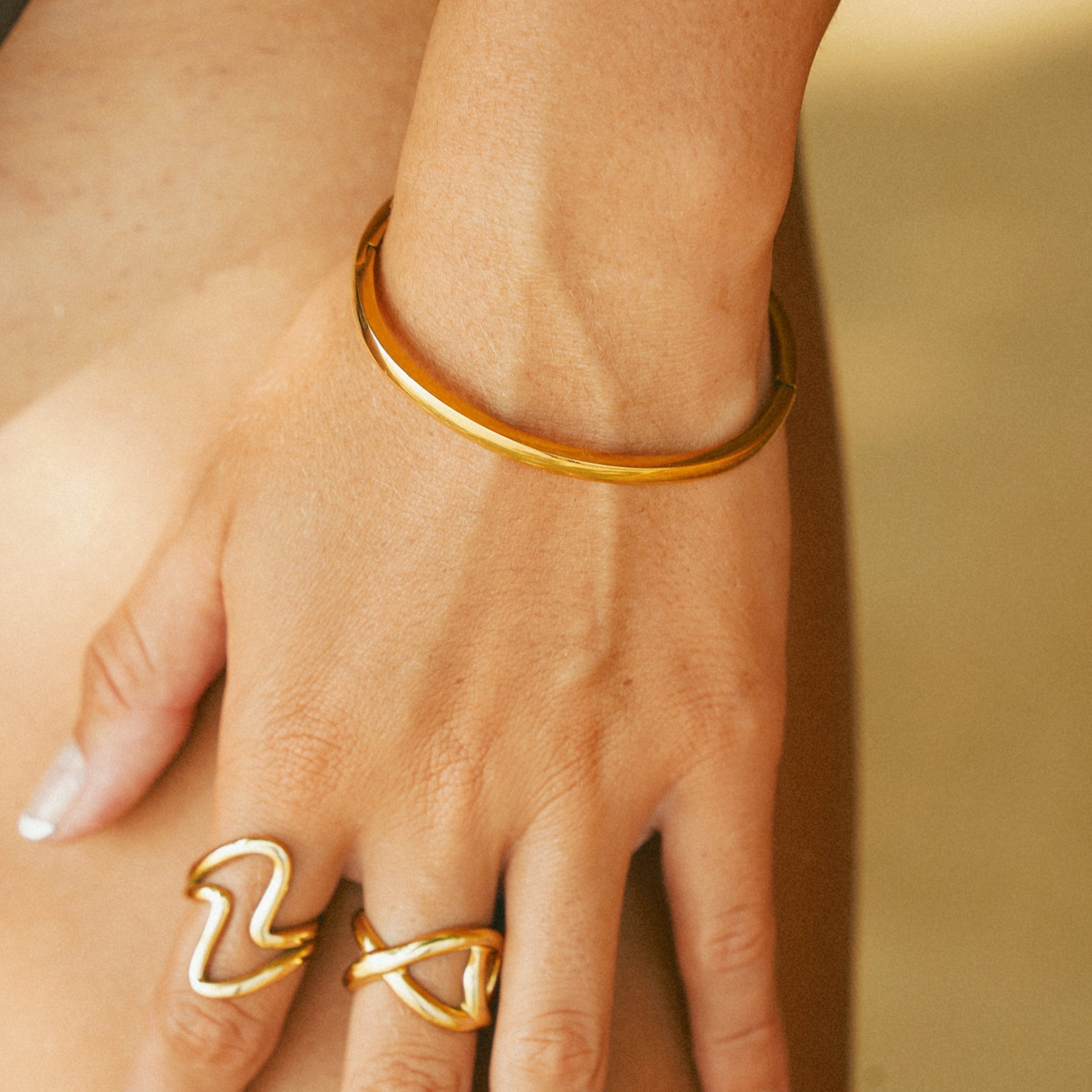 Mara Cuff Bracelet