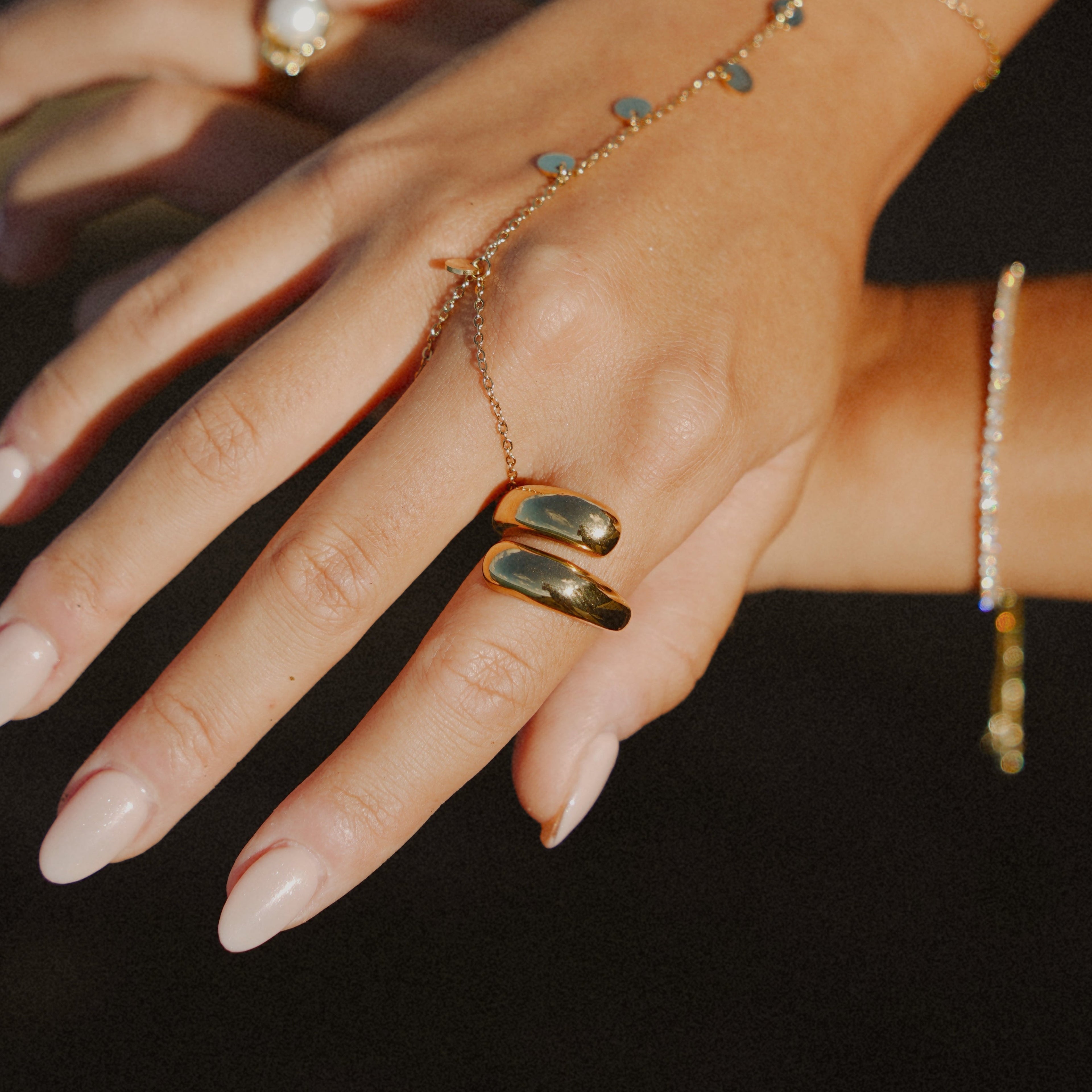 Maren Tide Ring