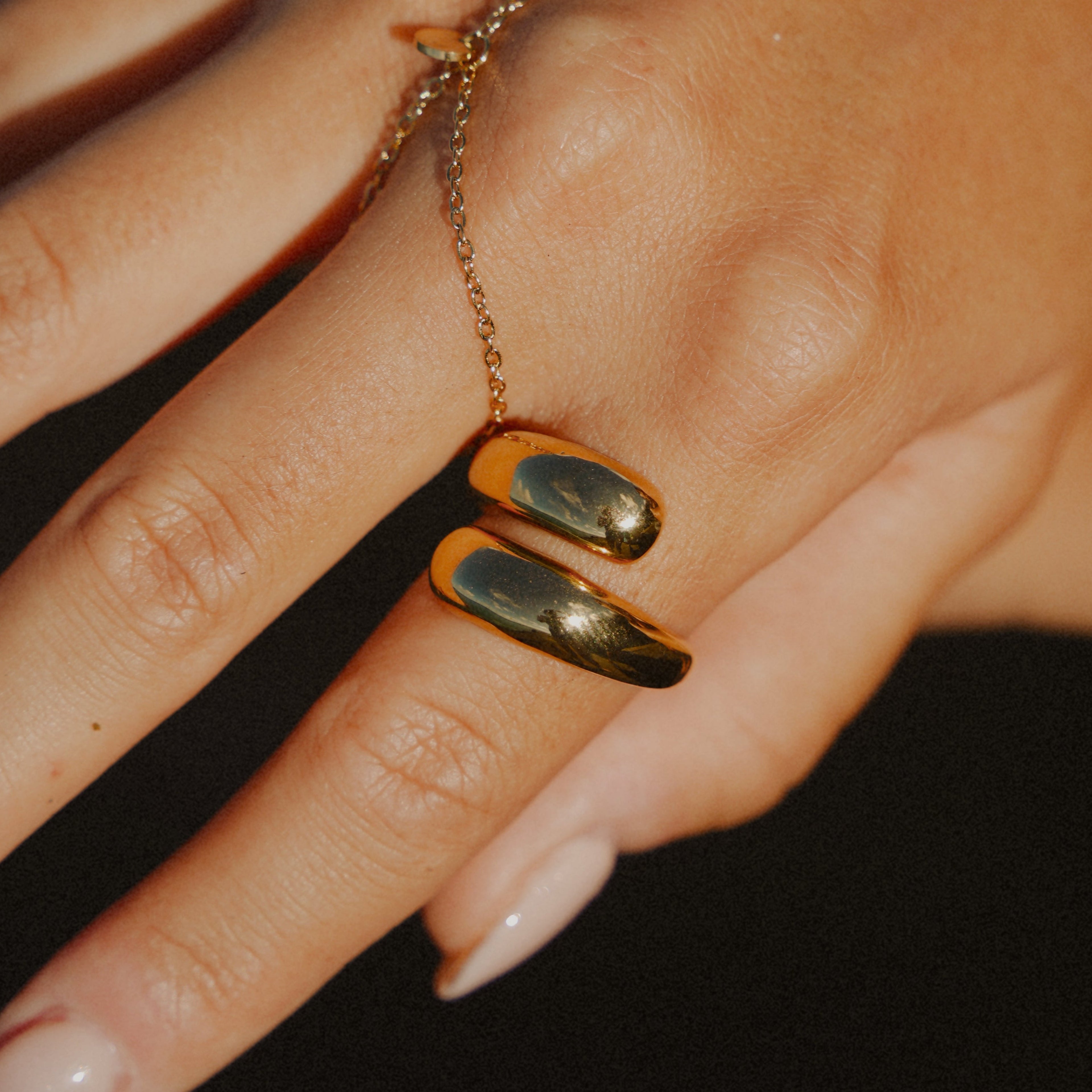 Maren Tide Ring