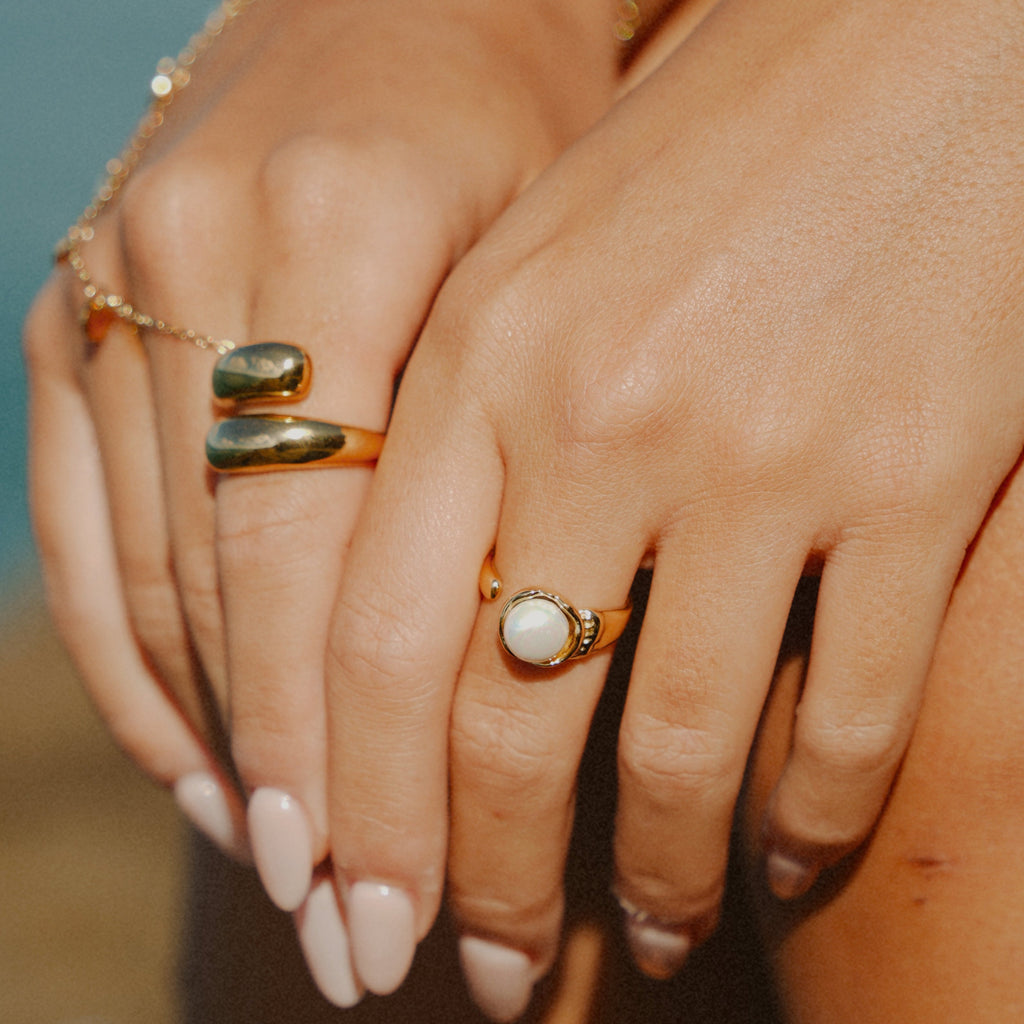 Maren Tide Ring