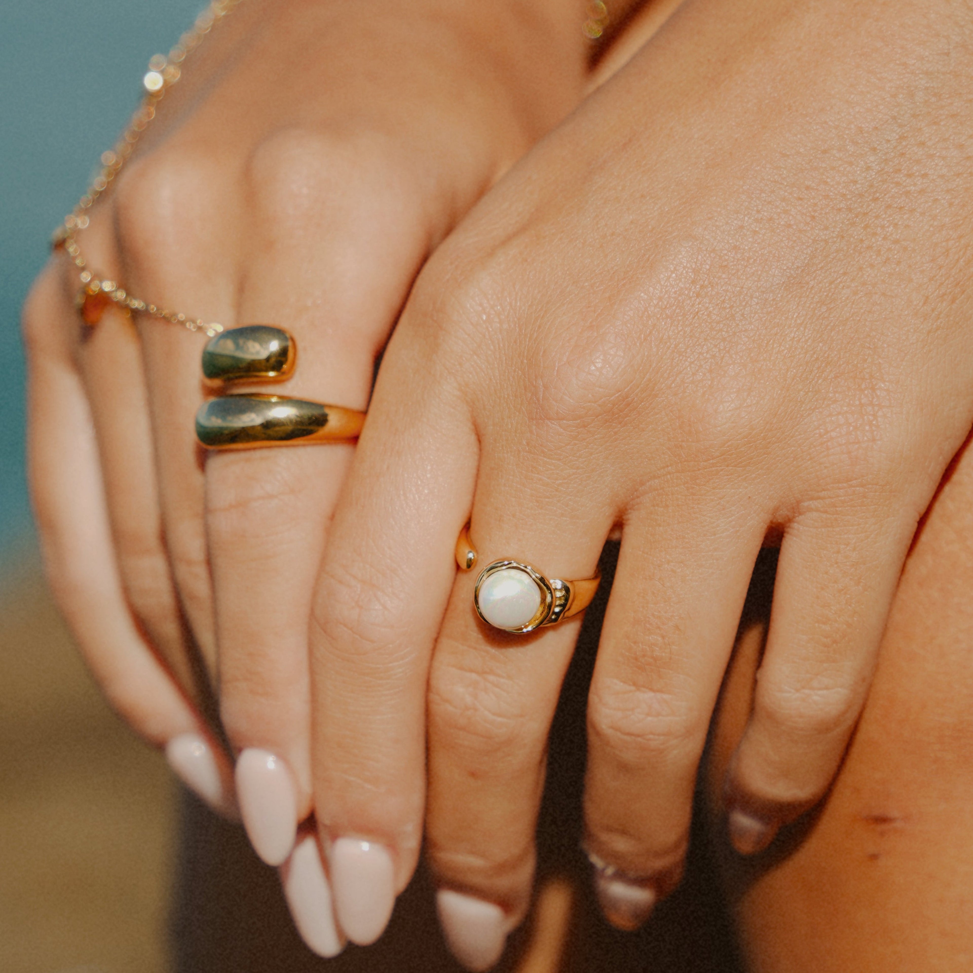 Maren Tide Ring