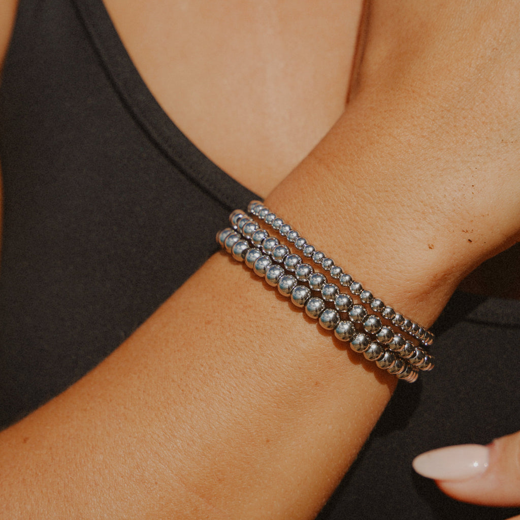 Cleo Beaded Bracelet