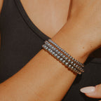 Cleo Beaded Bracelet