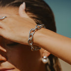Amour Chunky Bracelet