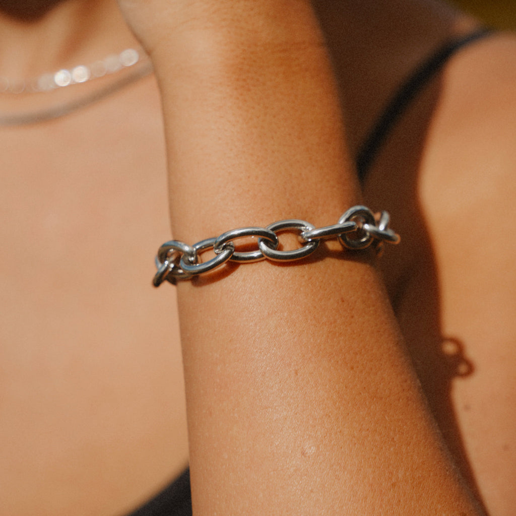 Amour Chunky Bracelet