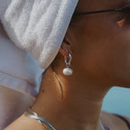 Posy Petal Earrings