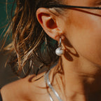 Posy Petal Earrings