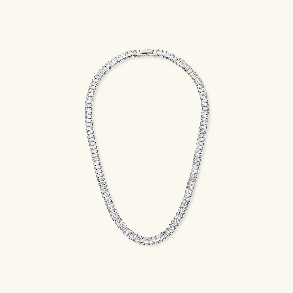 Roswitha Diamond Necklace