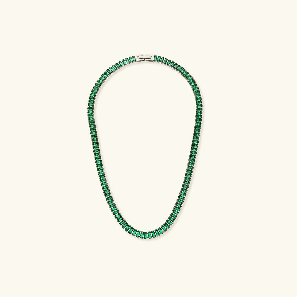 Roswitha Diamond Necklace