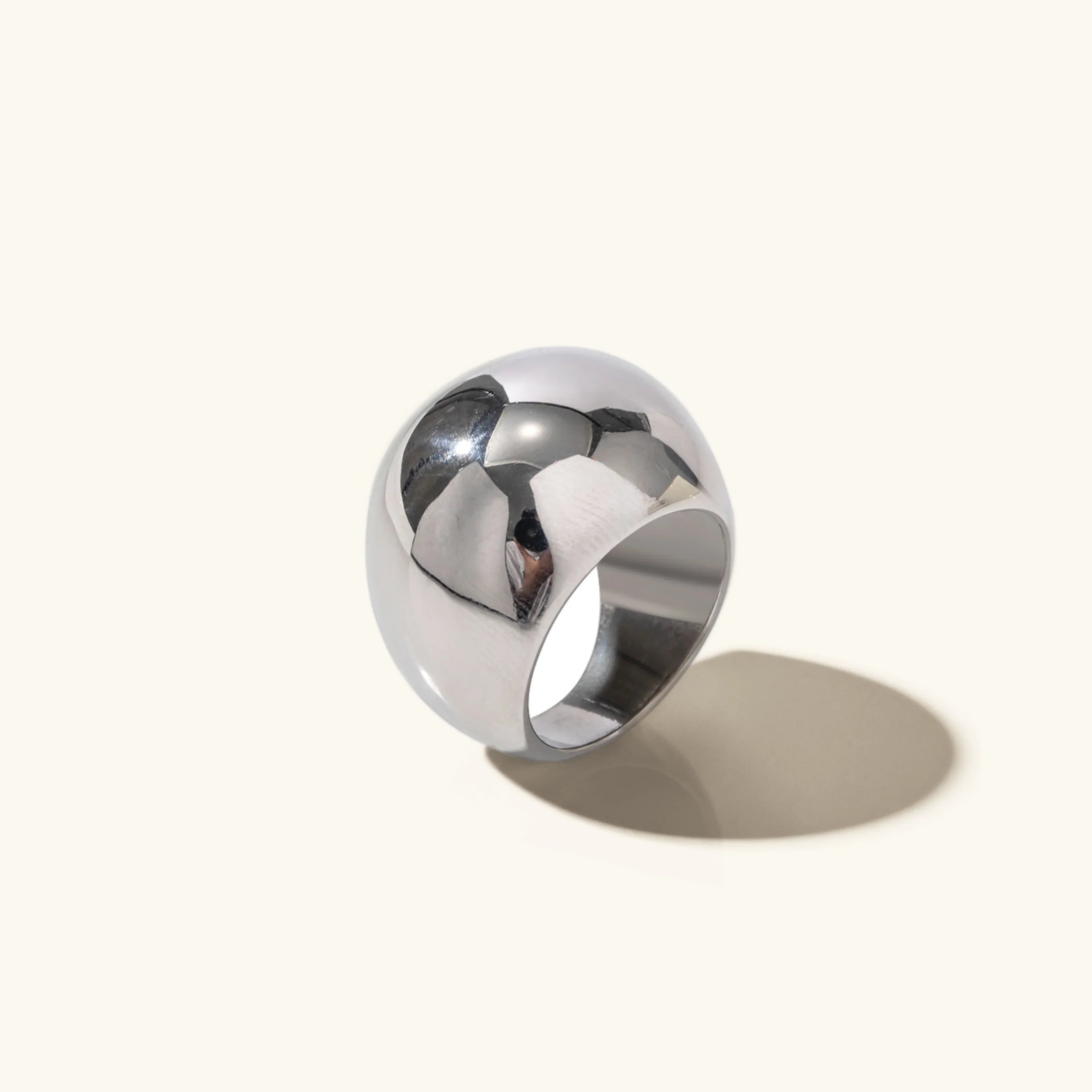 Ottavia Gold Ring