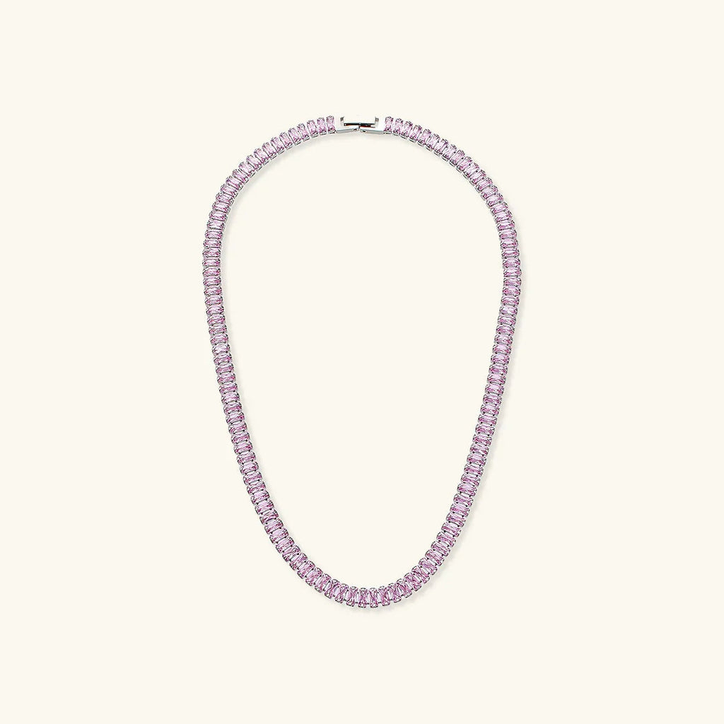 Roswitha Diamond Necklace