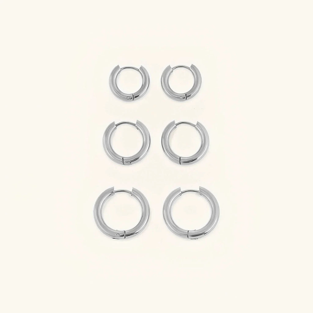 Philippa Round Hoops