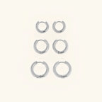 Philippa Round Hoops