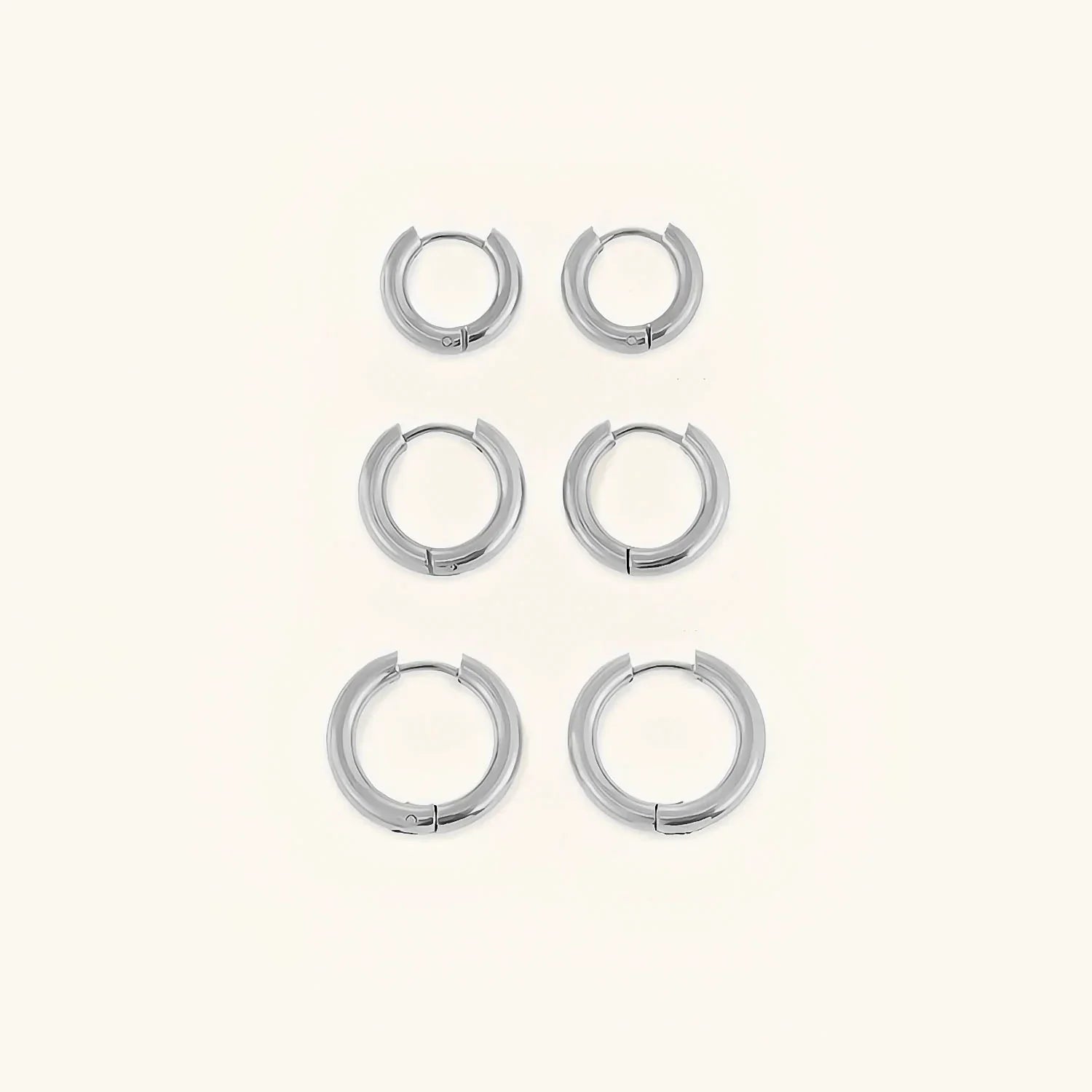 Philippa Round Hoops