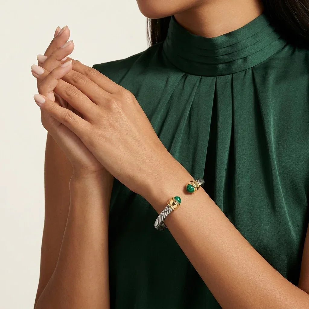 Rosaline Gold Bracelet