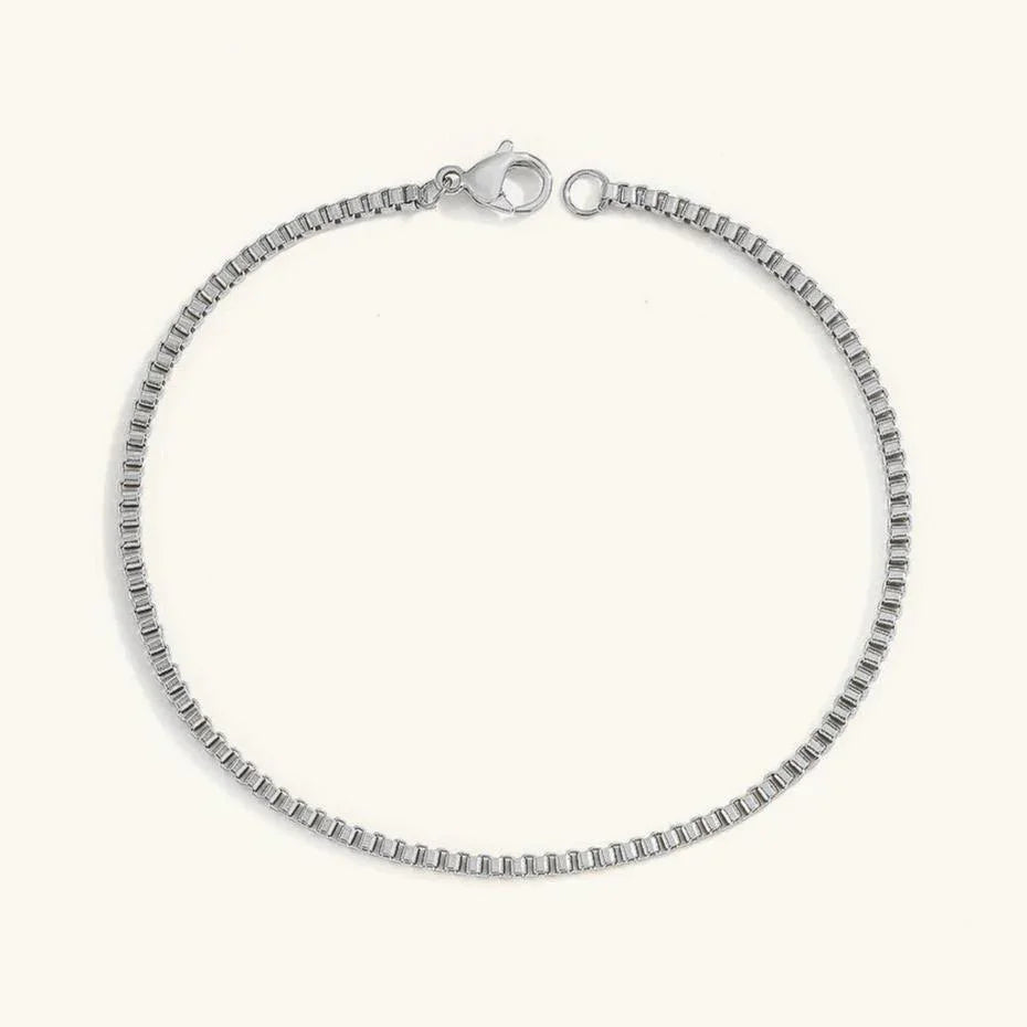 Georgina Chain Bracelet