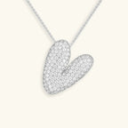 Mabelle Bubble Initial Necklace
