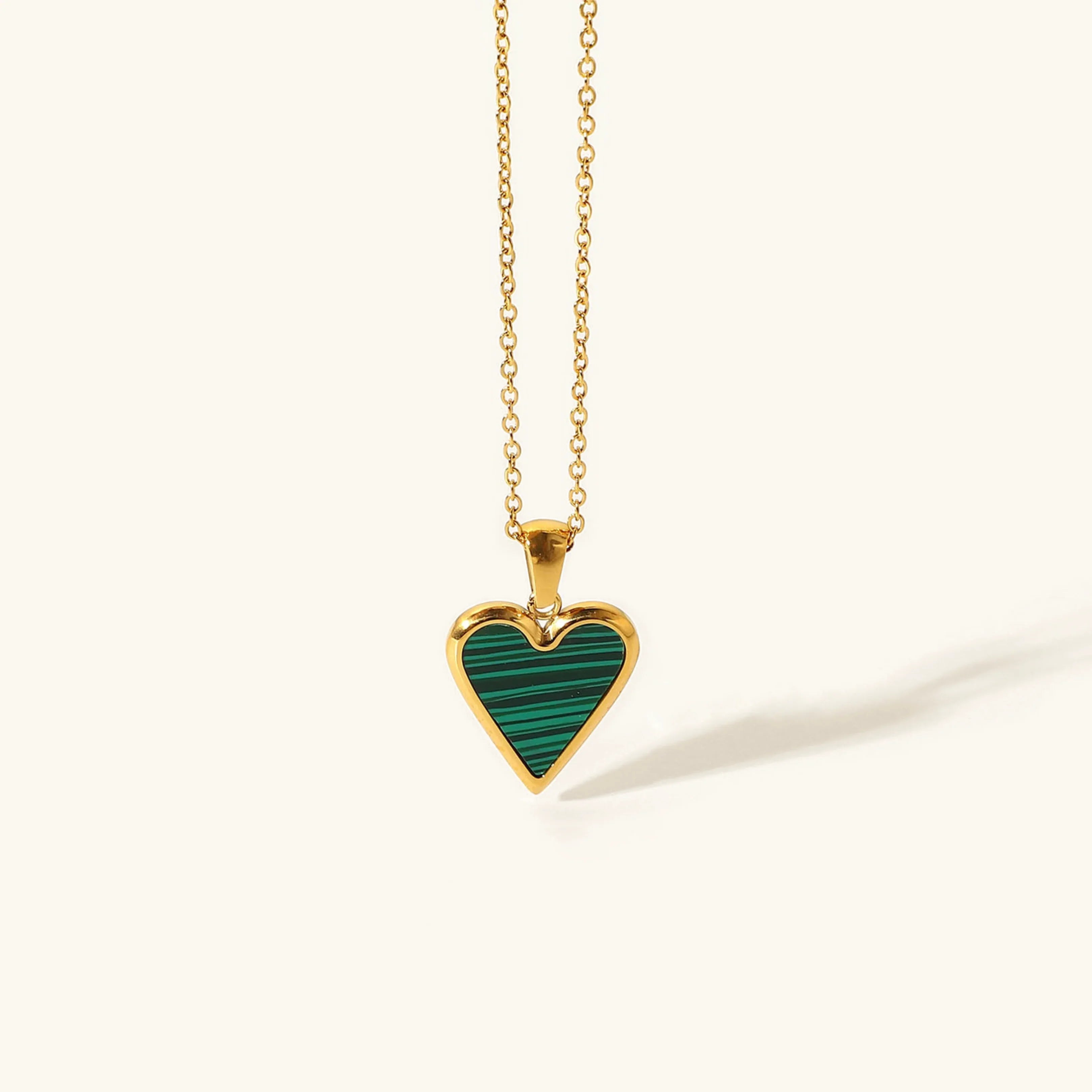 Rosanna Heart Necklace