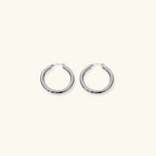 Nora Wide Hoops