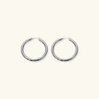 Nora Wide Hoops