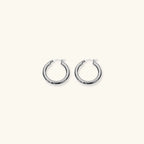 Nora Wide Hoops