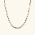 Wilona Diamond Tennis Necklace