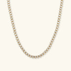 Wilona Diamond Tennis Necklace