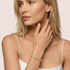 Livia Diamond Tennis Bracelet