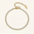 Livia Diamond Tennis Bracelet