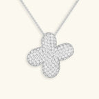 Mabelle Bubble Initial Necklace